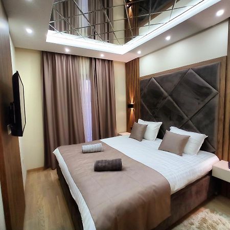 Harmony Apartments พอดโกริกา ภายนอก รูปภาพ