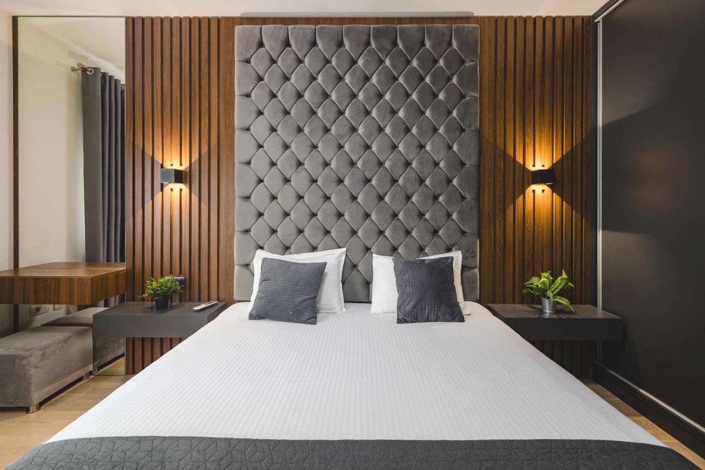 Harmony Apartments พอดโกริกา ภายนอก รูปภาพ