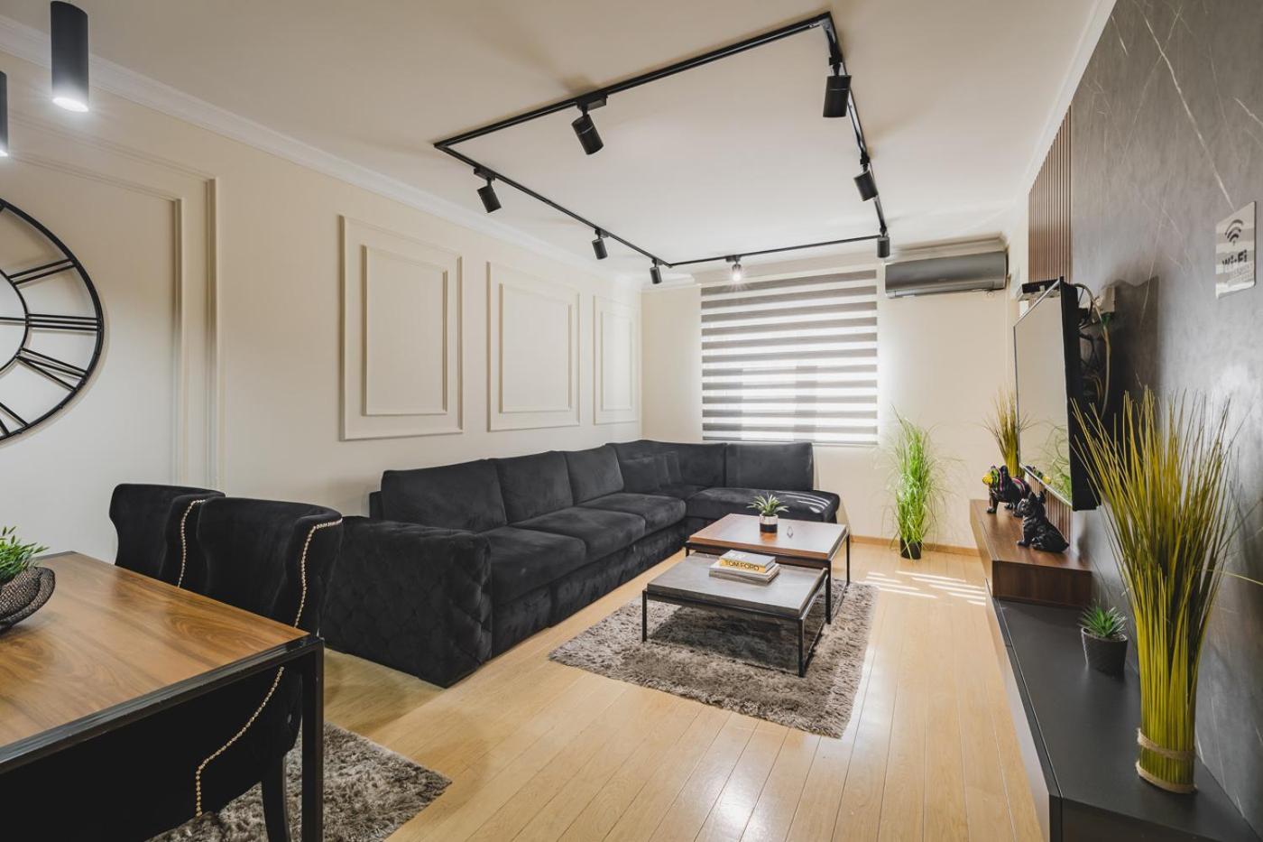 Harmony Apartments พอดโกริกา ภายนอก รูปภาพ