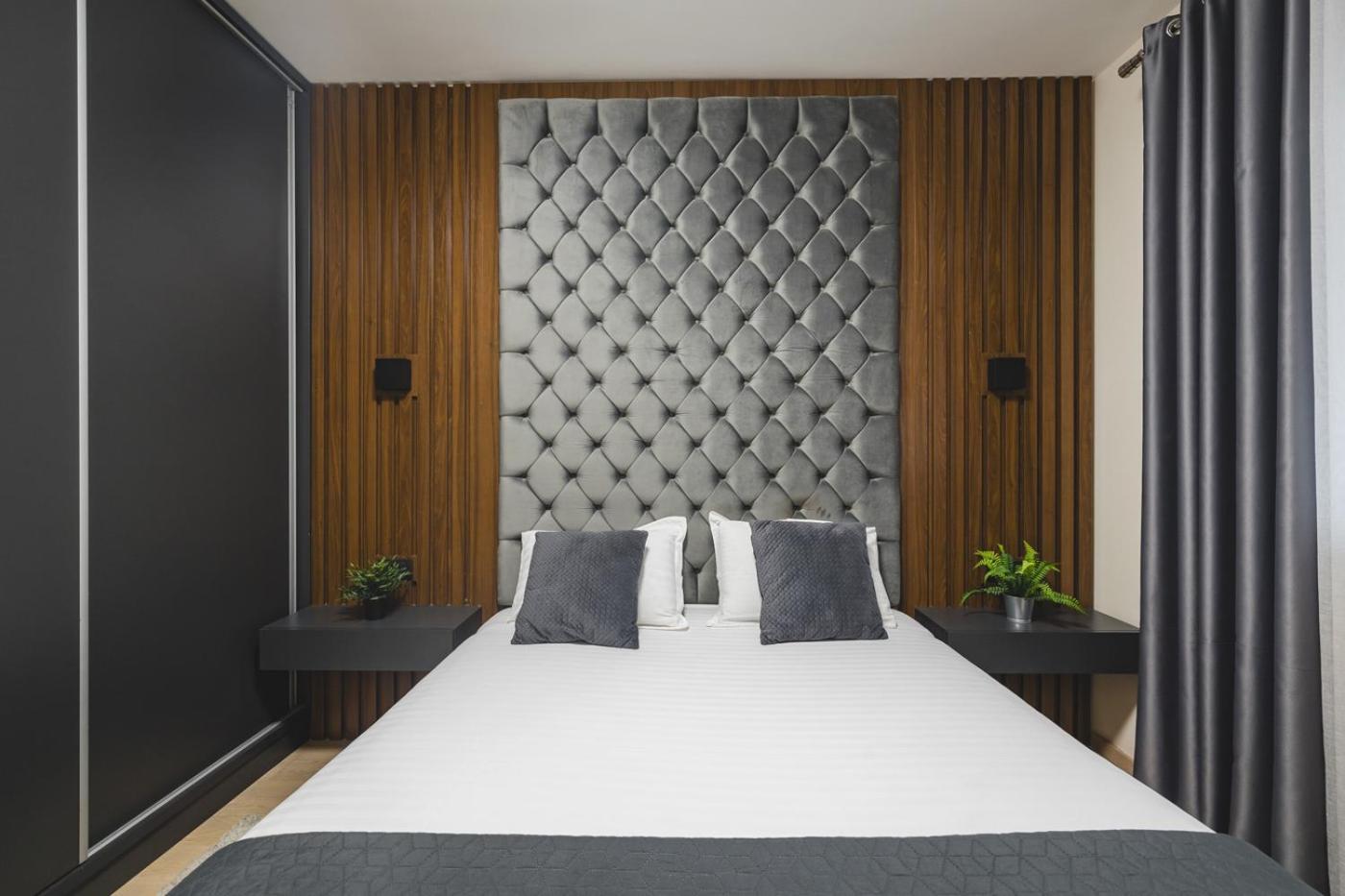 Harmony Apartments พอดโกริกา ภายนอก รูปภาพ