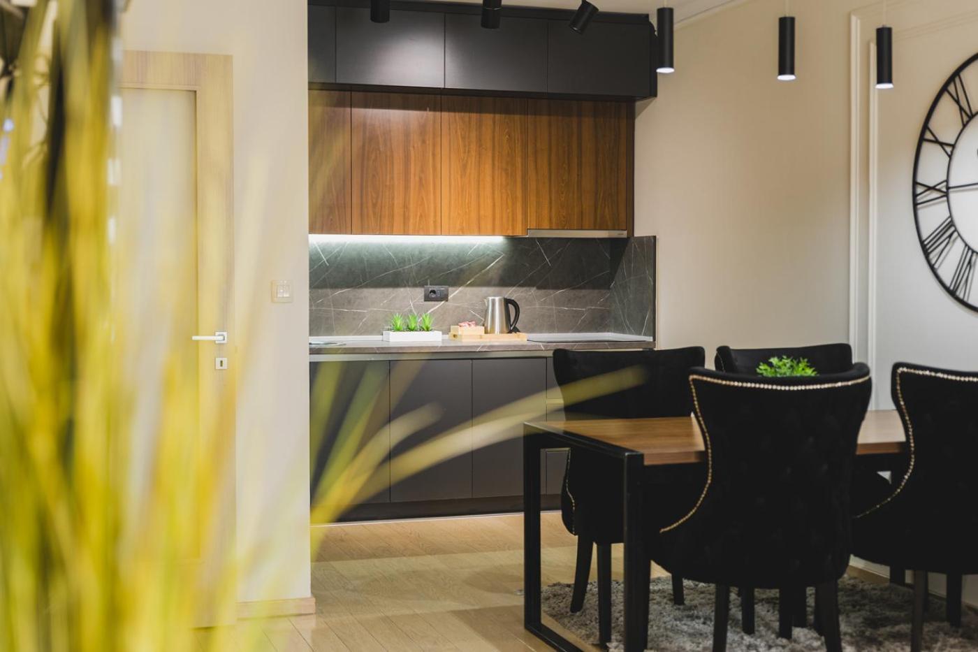 Harmony Apartments พอดโกริกา ภายนอก รูปภาพ