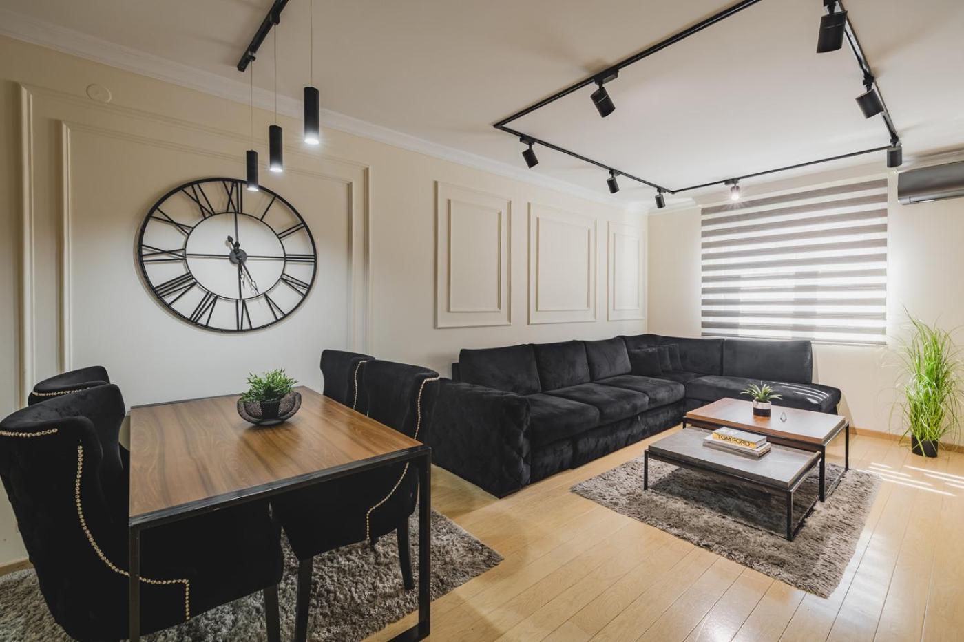Harmony Apartments พอดโกริกา ภายนอก รูปภาพ
