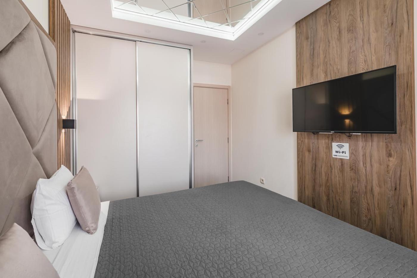 Harmony Apartments พอดโกริกา ภายนอก รูปภาพ
