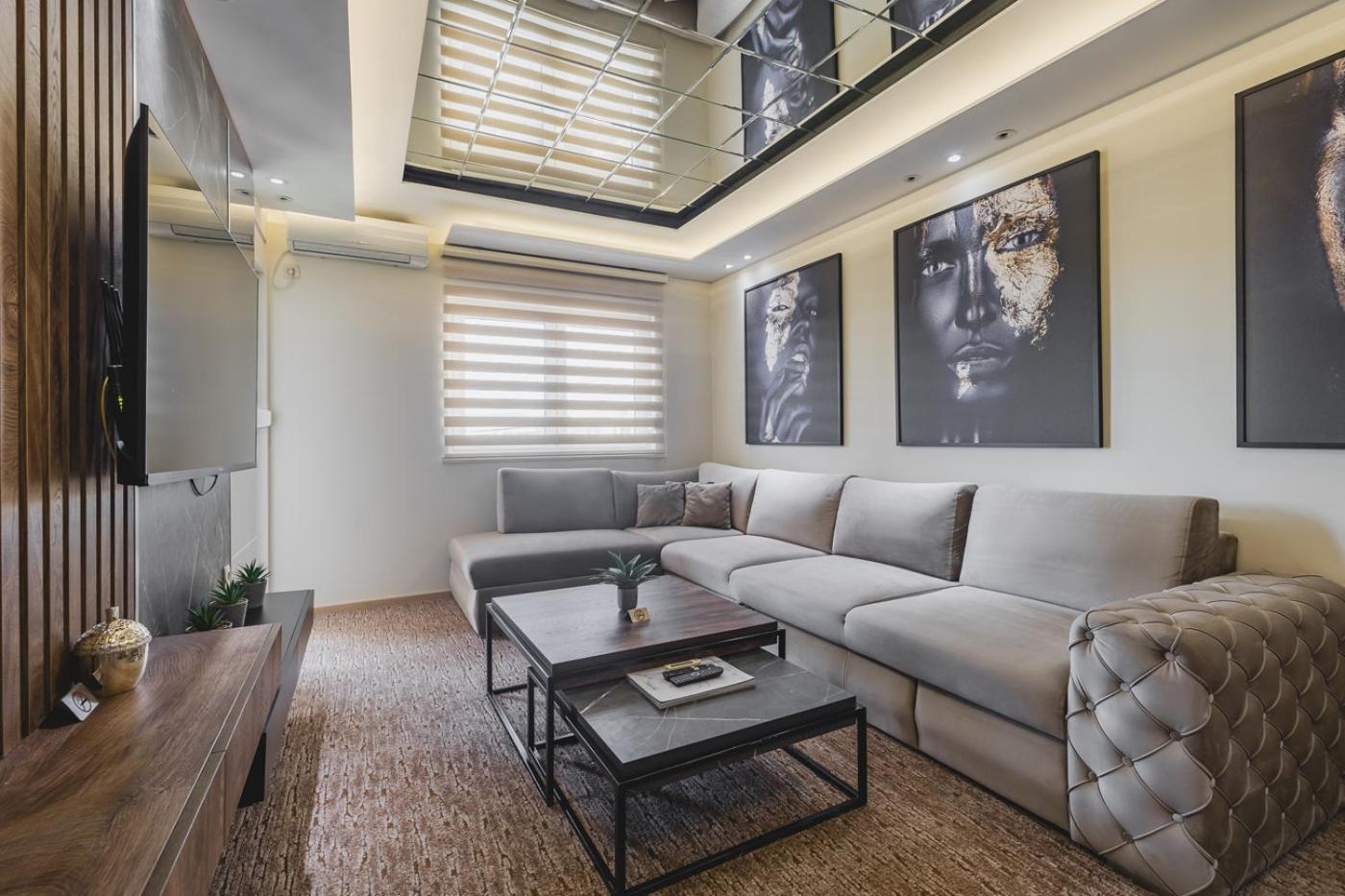 Harmony Apartments พอดโกริกา ภายนอก รูปภาพ
