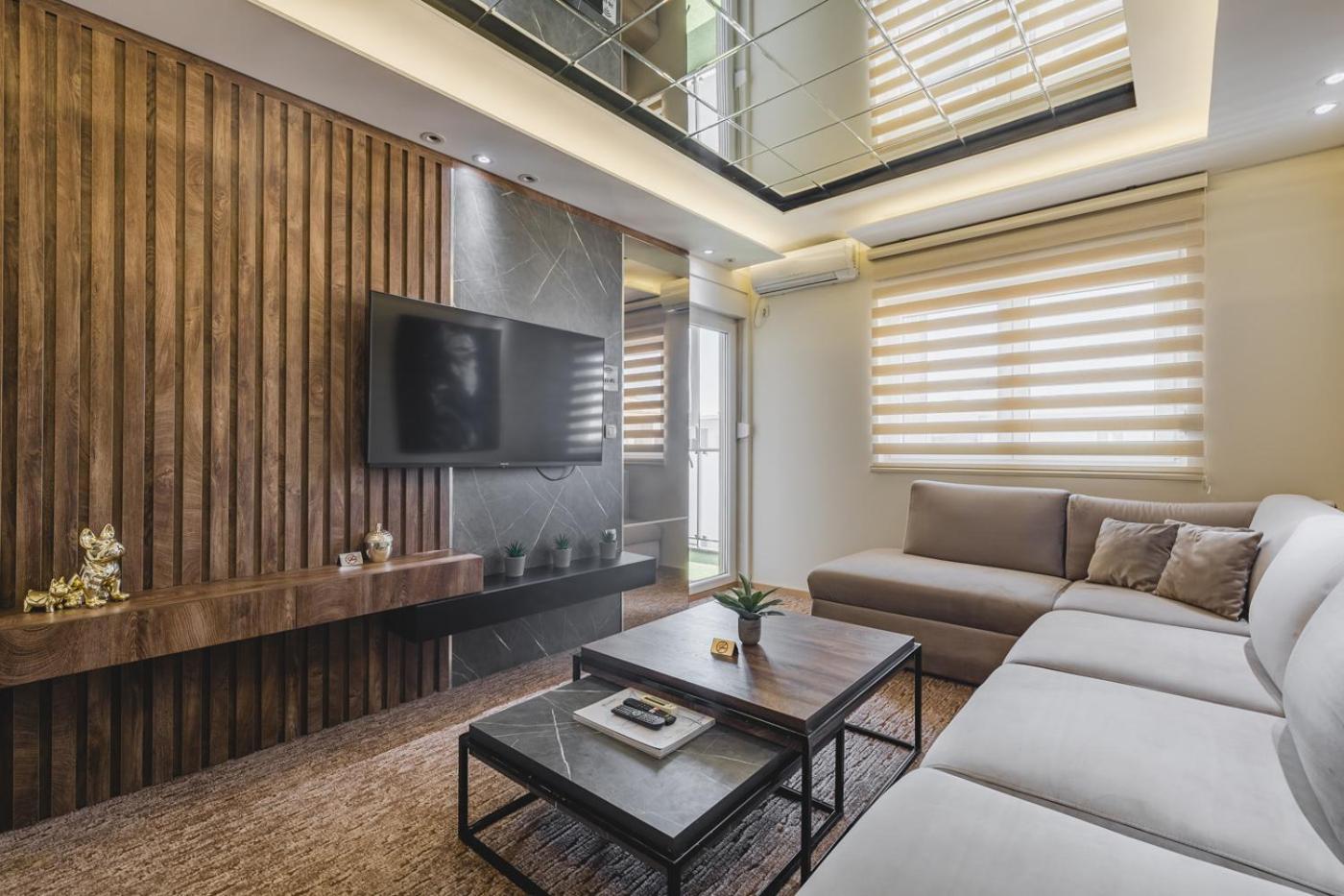 Harmony Apartments พอดโกริกา ภายนอก รูปภาพ