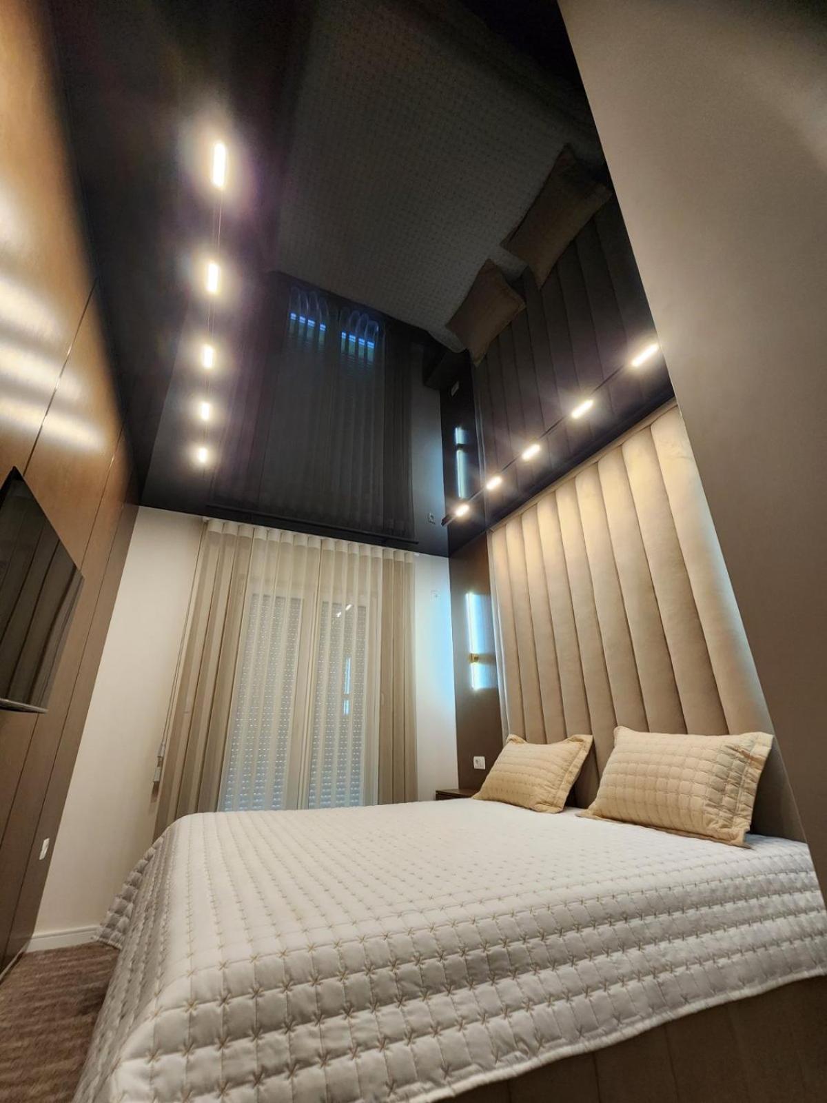 Harmony Apartments พอดโกริกา ภายนอก รูปภาพ