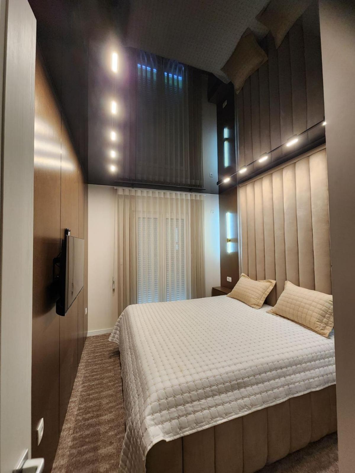 Harmony Apartments พอดโกริกา ภายนอก รูปภาพ