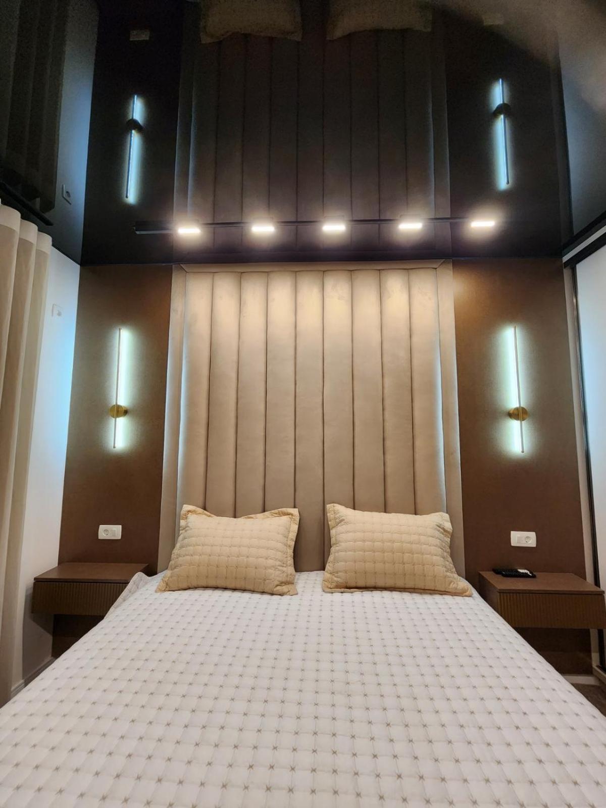 Harmony Apartments พอดโกริกา ภายนอก รูปภาพ
