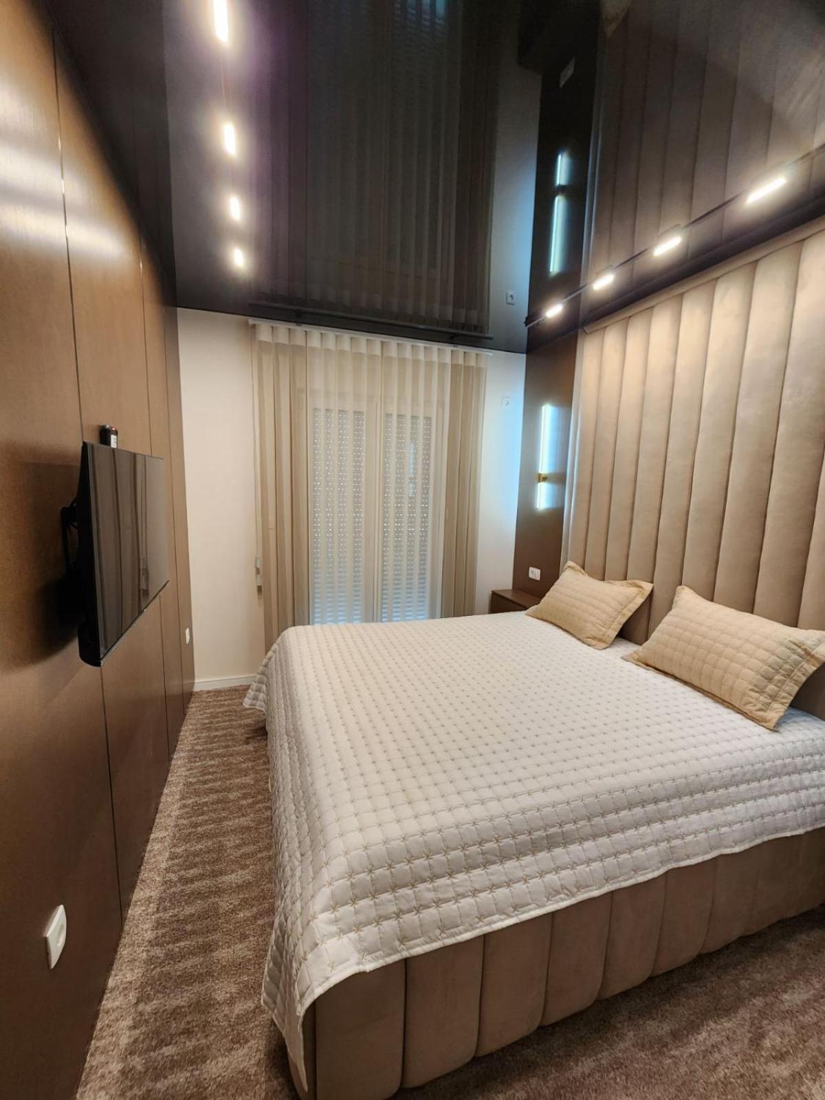 Harmony Apartments พอดโกริกา ภายนอก รูปภาพ