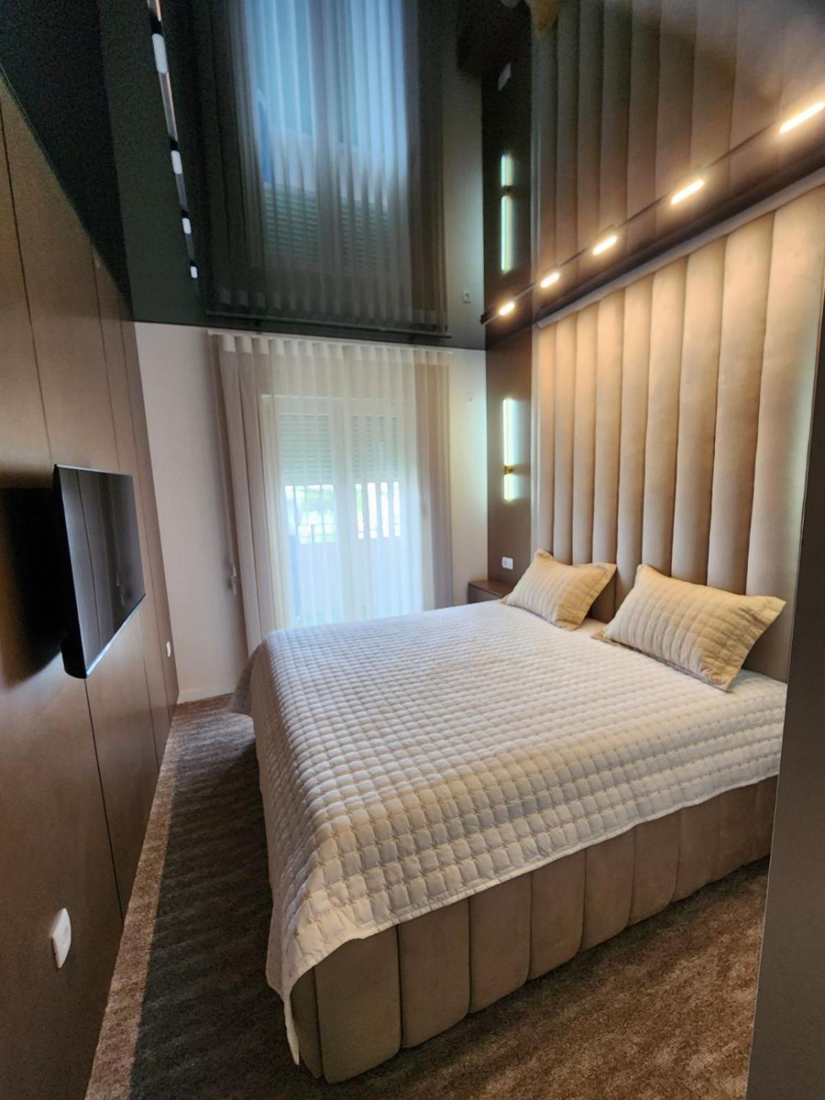Harmony Apartments พอดโกริกา ภายนอก รูปภาพ