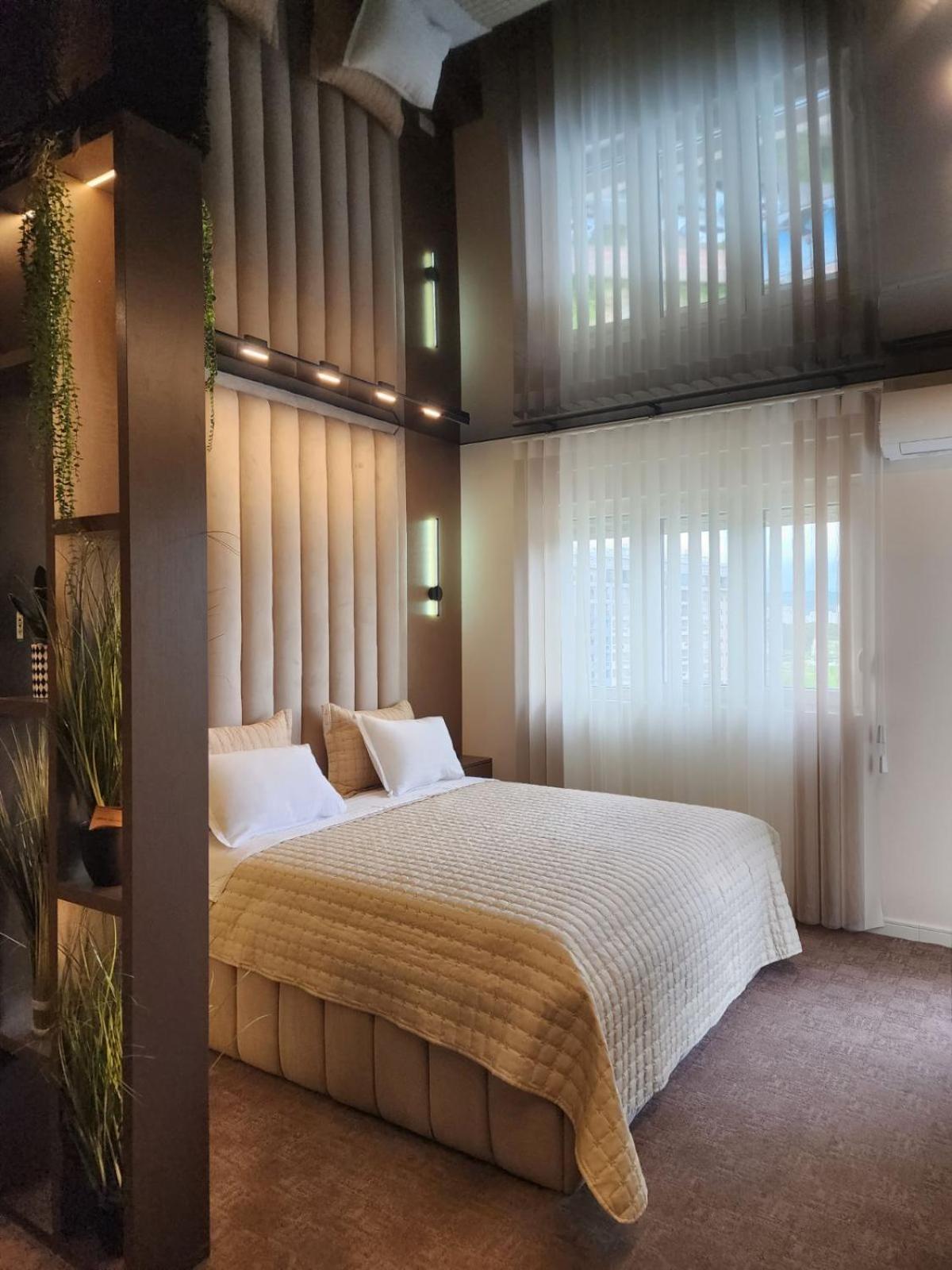 Harmony Apartments พอดโกริกา ภายนอก รูปภาพ