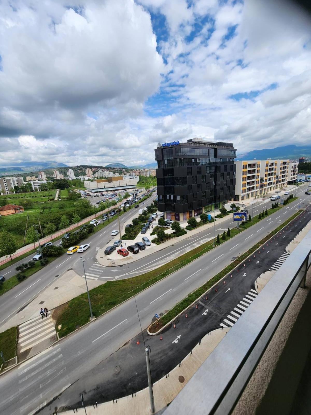 Harmony Apartments พอดโกริกา ภายนอก รูปภาพ