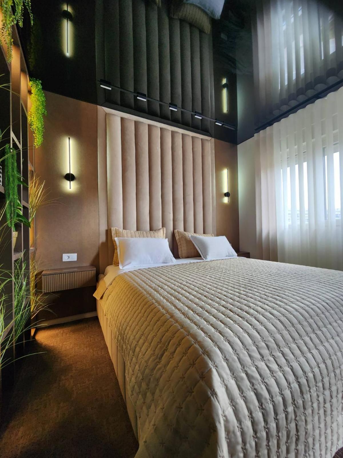 Harmony Apartments พอดโกริกา ภายนอก รูปภาพ