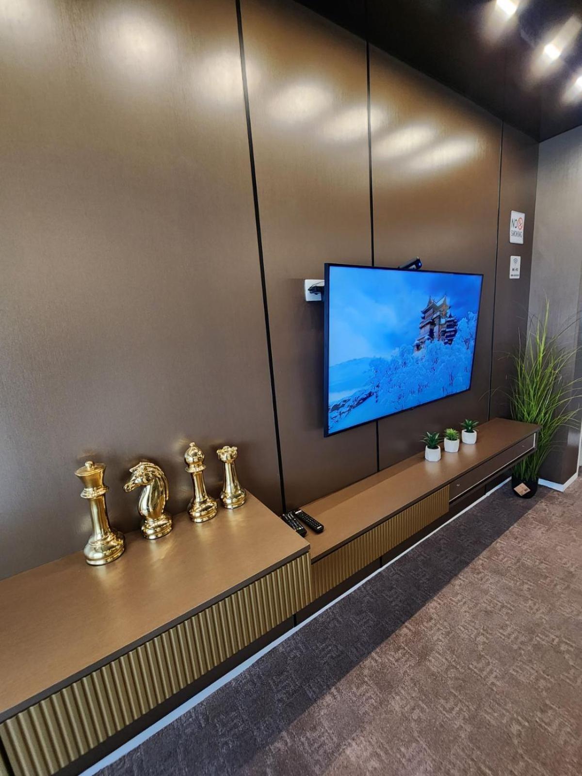 Harmony Apartments พอดโกริกา ภายนอก รูปภาพ