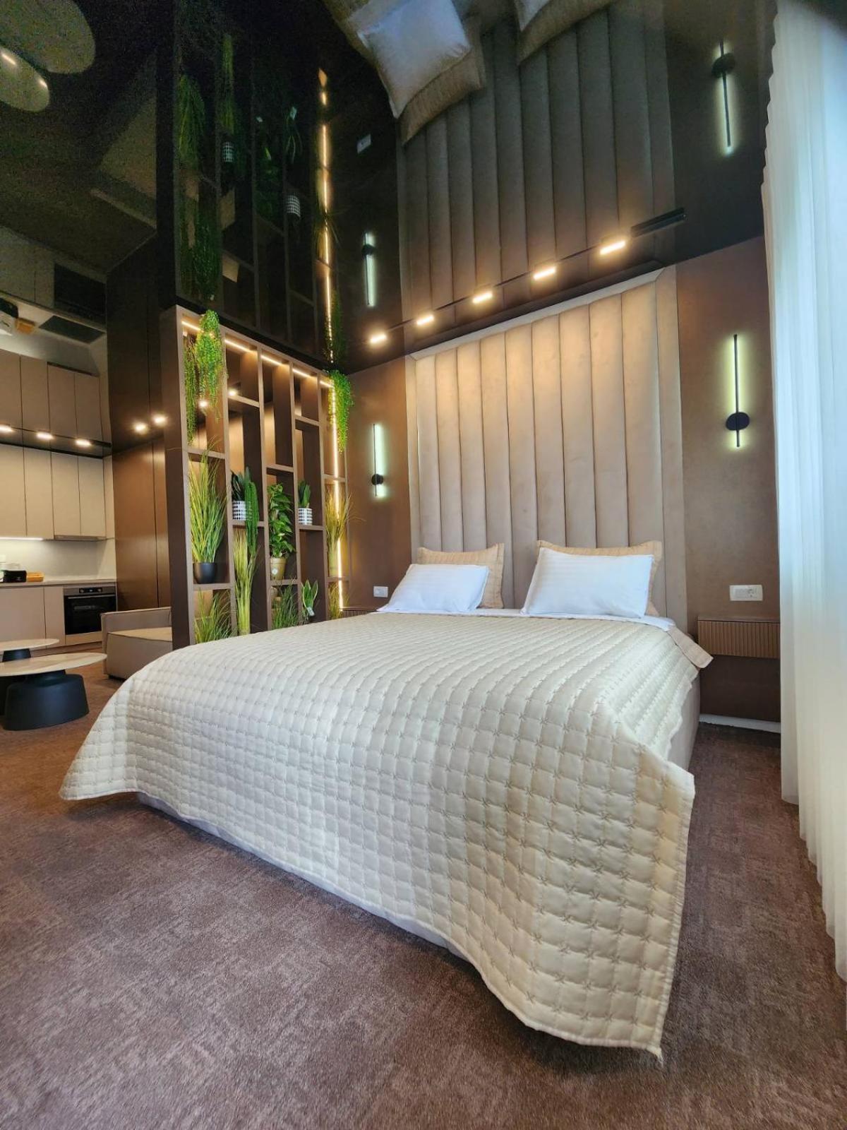 Harmony Apartments พอดโกริกา ภายนอก รูปภาพ