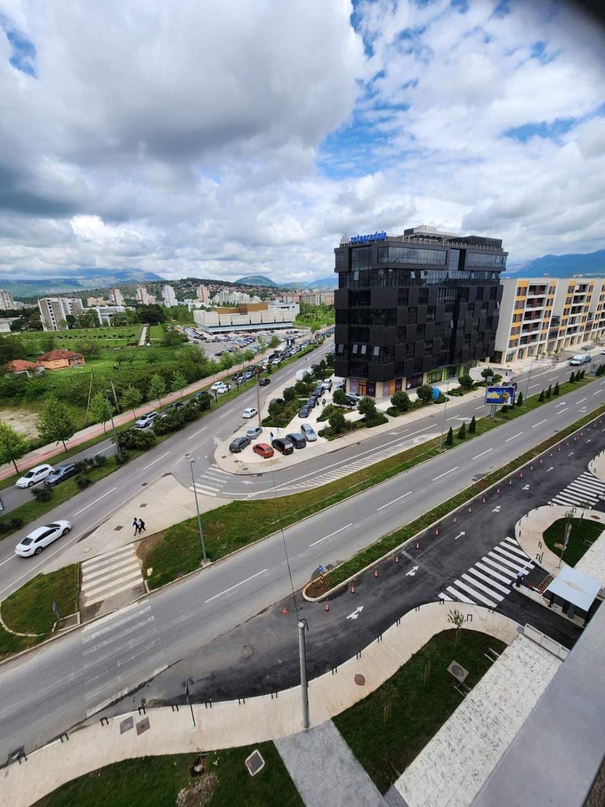 Harmony Apartments พอดโกริกา ภายนอก รูปภาพ