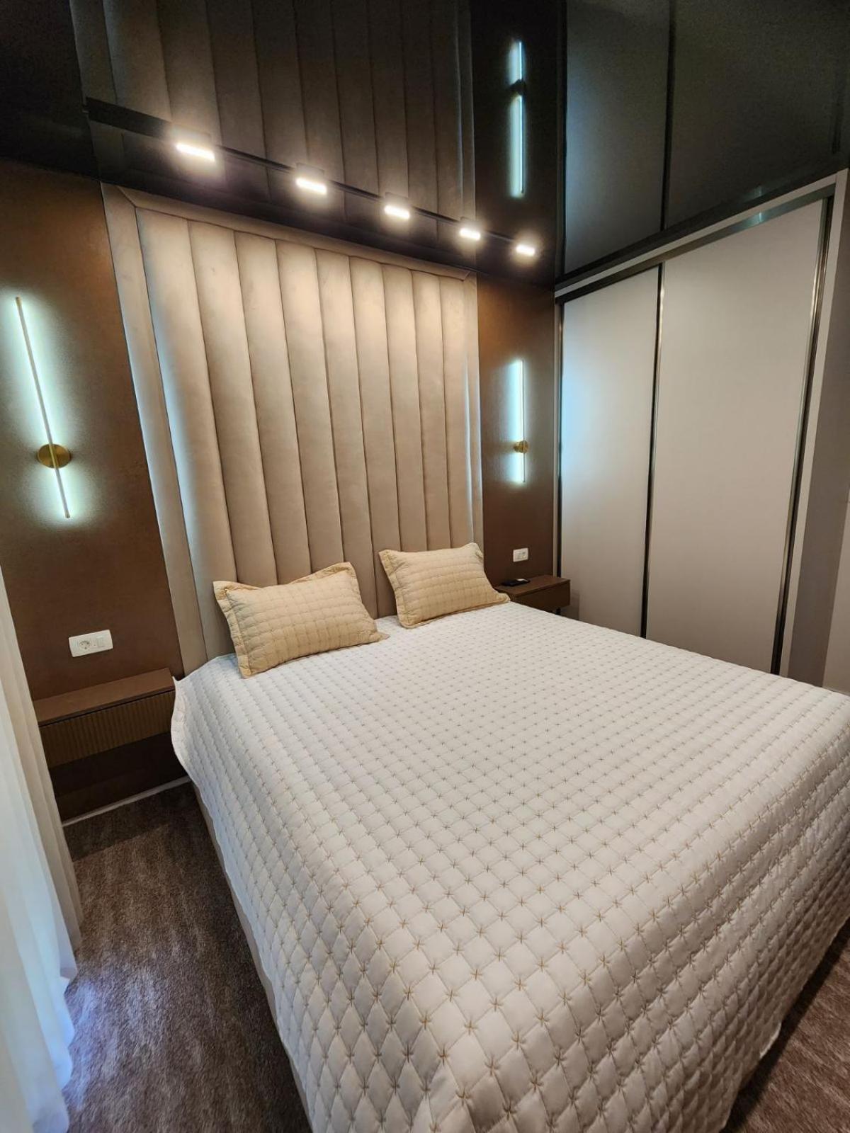 Harmony Apartments พอดโกริกา ภายนอก รูปภาพ