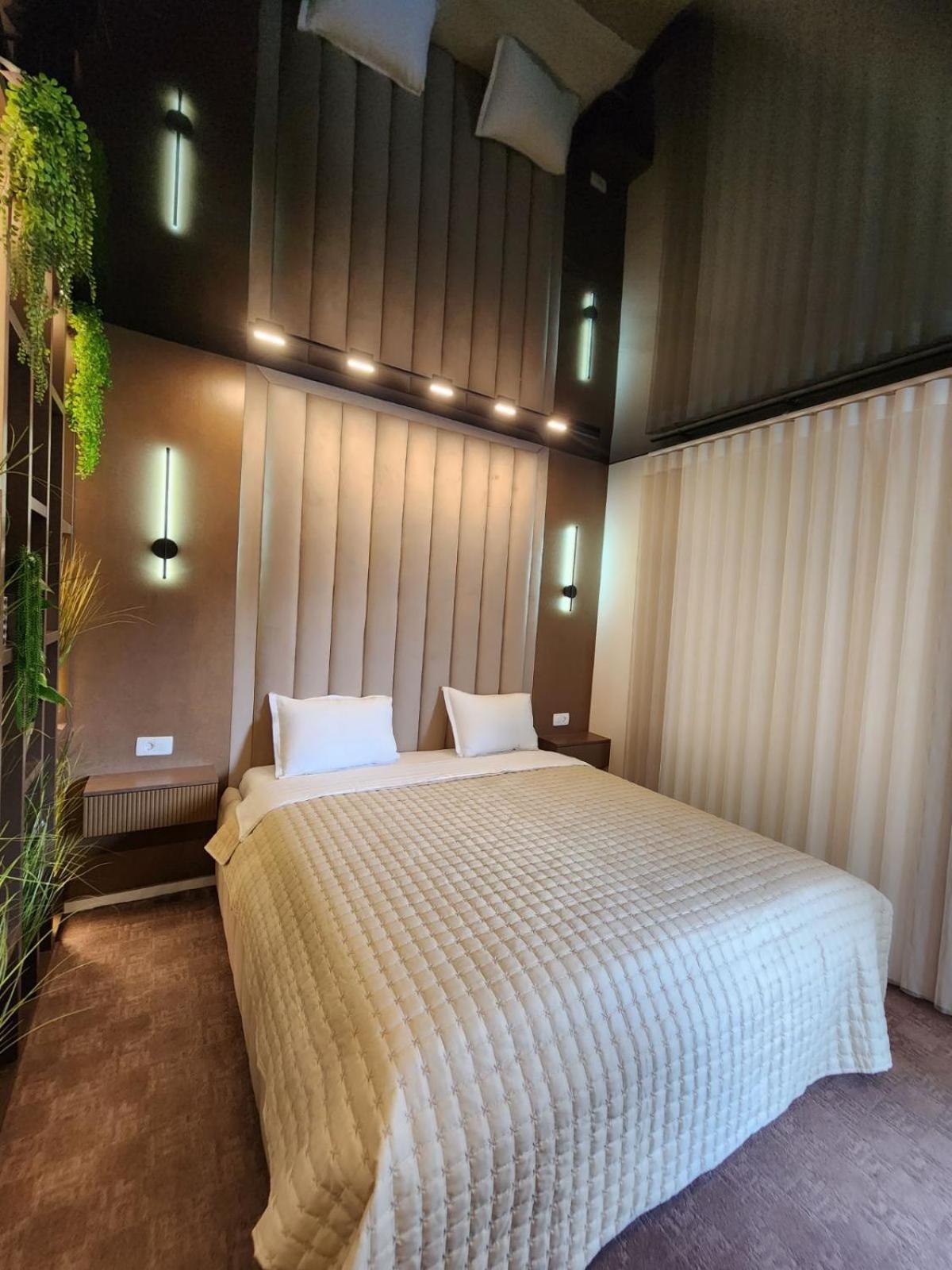 Harmony Apartments พอดโกริกา ภายนอก รูปภาพ